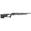 Picture of Ruger 10/22 Target - Semi-automatic Rifle - 22 LR - 16.1" Threaded Barrel - Satin Blued Finish - Black Laminate Thumbhole Stock - 10Rd Rotary Magazine 21186