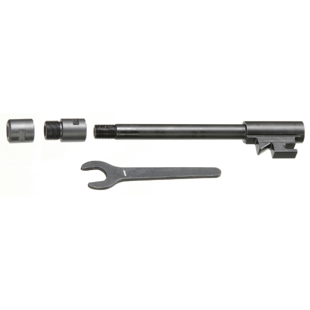 Picture of Ruger 57 Threaded Barrel - 5.4" - 1/2 x 28 RH - This Kit Contains a Factory Manufactured Stainless Steel Barrel For Optimal Fit and Function 90739