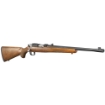 Picture of Ruger 77/44 - Bolt Action Rifle - 44 Magnum - 18.5" Threaded Barrel - 11/16X24 Threads - Blued Finish - Walnut Stock - Adjustable Rear Sight - Bead Front Sight - 4Rd 07416