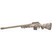 Picture of Ruger American - Bolt Action Rifle - 350 Legend - 22" Cold Hammer Forged Barrel - 1/2X28 Threads - 1:16 Twist - Bronze Cerakote Finish - Go Wild Camo Synthetic Stock - Right Hand - 1 Mag - 5Rd - Weighs 6.8lbs 26986