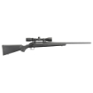 Picture of Ruger American - Bolt-Action Rifle - 270 Winchester - 22" Barrel - Matte Finish - Synthetic Stock - Black - with Vortex Crossfire II - 3-9X40 BDC Reticle - 1 Magazine - 4 Rounds - Right Hand 16932