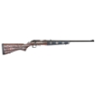 Picture of Ruger American - TALO - Bolt - Rifle - 17 HMR - 22" - American Flag - Wood - 9Rd 08386