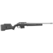 Picture of Ruger American - TALO - Bolt Action Rifle - 308 Winchester - 16" - Silver - Synthetic Stock - Right Hand - 1:16 - 5Rd 26997