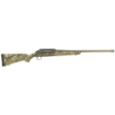 Picture of Ruger American Bolt-Action - 30-06 Springfield - 22" Threaded Barrel w/Muzzle Brake - Cerakote Bronze Finish - Go Wild Camo Synthetic Stock - Scope Base - 4Rd Rotary Magazine 26927