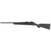 Picture of Ruger American Compact - Bolt Action Rifle - 6.5 Creedmoor - 20" Threaded Barrel - 5/8"-24 Thread Pattern - Matte Black Finish - Black Composite Stock - 4 Round - Included Picatinny Base 16980