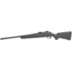 Picture of Ruger American Compact - Bolt Action Rifle - 6.5 Creedmoor - 20" Threaded Barrel - 5/8"-24 Thread Pattern - Matte Black Finish - Black Composite Stock - 4 Round - Included Picatinny Base 16980