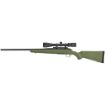 Picture of Ruger American Predator - Bolt Action Rifle - 6.5 Creedmoor - 22" Threaded Barrel - Matte Black Finish - Moss Green Synthetic Stock - with Vortex Crossfire II Riflescope - 4-12X44 BDC Reticle - 1 Magazine - 4 Rounds 16953