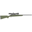 Picture of Ruger American Predator - Bolt Action Rifle - 6.5 Creedmoor - 22" Threaded Barrel - Matte Black Finish - Moss Green Synthetic Stock - with Vortex Crossfire II Riflescope - 4-12X44 BDC Reticle - 1 Magazine - 4 Rounds 16953