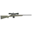 Picture of Ruger American Predator - Bolt-Action Rifle - 223 Remington - 22" Threaded Barrel - Matte Black Finish - Moss Green Synthetic - with Vortex Crossfire II Scope - 4-12X44 BDC Reticle - AR Style Magazine - 1 Magazine - 10 Rounds 26951