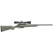 Picture of Ruger American Predator - Bolt-Action Rifle - 6.5 Creedmoor - 22" Threaded Barrel - Matte Black Finish - Moss Green Synthetic Stock - with Vortex Crossfire II Scope - 4-12X44 BDC Reticle. AI Style Magazine - 1 Magazine - 3 Rounds 26953