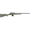 Picture of Ruger American Predator Rifle - Bolt-Action - 6.5 Creedmoor - 22" Threaded Barrel - Matte Black Finish - Green Composite Stock - Scope Base - 3Rd AI Style Magazine - BLEM (Damaged Case) 26973