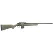 Picture of Ruger American Predator Rifle - Bolt-Action - 6.5 Grendel - 22" Threaded Barrel - Matte Black Finish - Green Composite Stock - Scope Base - 10Rd AR Style Magazine 26922