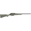 Picture of Ruger American Predator Rifle - Bolt-Action - 6mm Creedmoor - 22" Threaded Barrel - Matte Black Finish - Green Composite Stock - Scope Base - 3Rd AI Style Magazine 26948