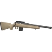 Picture of Ruger American Ranch Rifle - Bolt Action - 6.5 Grendel - 16.1" Threaded Barrel - 5/8X24 Threads - Flat Dark Earth Synthetic Stock - 10Rd 36926