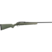 Picture of Ruger American Rifle Predator - Bolt-Action Rifle - 22-250 Rem - 22" Threaded Barrel - Matte Black Finish - Alloy Steel - Moss Green Composite Stock - 4Rd Rotary Magazine 06945