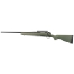 Picture of Ruger American Rifle Predator - Bolt-Action Rifle - 243 Winchester - 22" Threaded Barrel(5/8" x24) - Matte Black Finish - Alloy Steel - Moss Green Composite Stock - Left Hand - 4Rd Rotary Magazine 26916