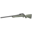 Picture of Ruger American Rifle Predator - Bolt-Action Rifle - 243 Winchester - 22" Threaded Barrel(5/8" x24) - Matte Black Finish - Alloy Steel - Moss Green Composite Stock - Left Hand - 4Rd Rotary Magazine 26916