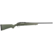 Picture of Ruger American Rifle Predator - Bolt-Action Rifle - 308 Win - 18" Threaded Barrel - Matte Black Finish - Alloy Steel - Moss Green Composite Stock - 4Rd Rotary Magazine 06974