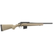 Picture of Ruger American Rifle Ranch - Bolt Action - 350 Legend - 16.38" Threaded Barrel - 1/2X28 Threads - Flat Dark Earth Finish - Synthetic Stock - Right Hand - 5Rd - Weighs 6.1lbs - Compact Profile - 34.75" Overall Length 26985