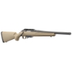 Picture of Ruger American Rifle Ranch - Bolt-Action Rifle - 762X39 - 16.1" Threaded Barrel - Matte Black Finish - Alloy Steel - Flat Dark Earth Composite Stock - Mini Thirty 5Rd Magazine 16976