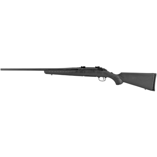 Picture of Ruger American Rifle Standard - Bolt-Action Rifle - 243 Win - 22" Barrel - Matte Black Finish - Alloy Steel - Black Composite Stock - 4Rd 06904