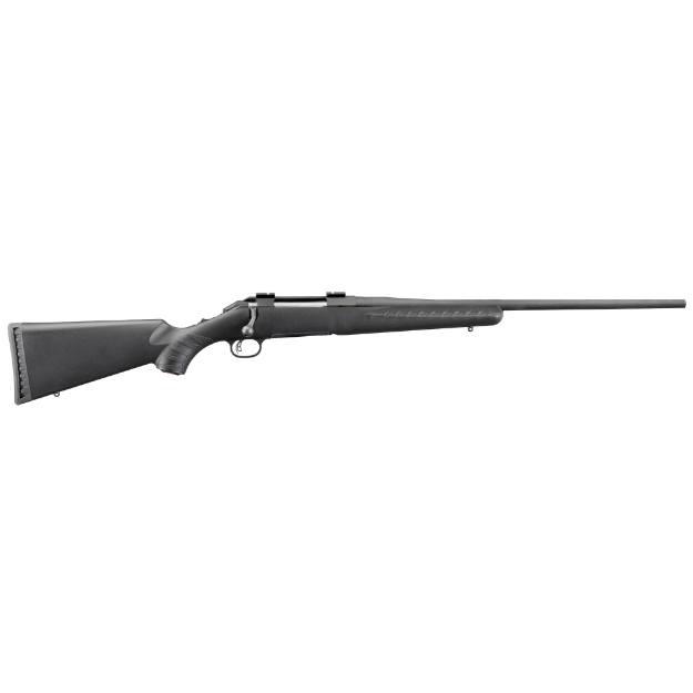 Picture of Ruger American Rifle Standard - Bolt-Action Rifle - 270 Win - 22" Barrel - Matte Black Finish - Alloy Steel - Black Composite Stock - 4Rd 06902