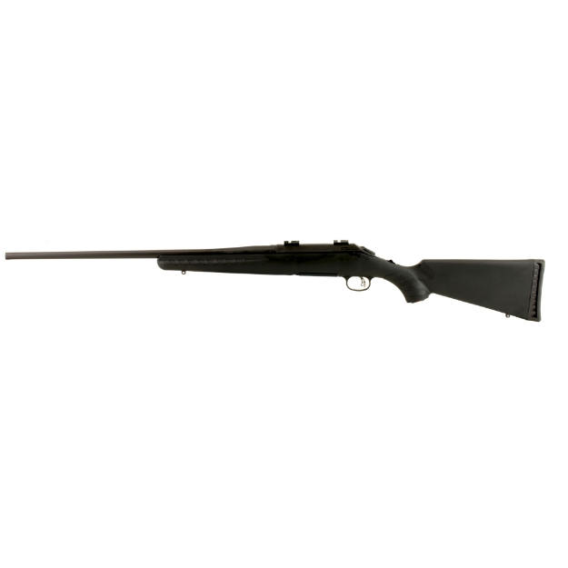 Picture of Ruger American Rifle Standard - Bolt-Action Rifle - 7mm-08 Rem - 22" Barrel - Matte Black Finish - Alloy Steel - Black Composite Stock - 4Rd 06906