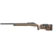 Picture of Ruger American Rimfire Long-Range Target - Bolt Action - 22LR - 22" Black Threaded Bull Barrel - 1/2X28 Threads - Speckled Black/Brown Target Stock - 10Rd 08378