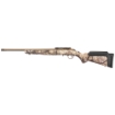 Picture of Ruger American Rimfire Standard - Bolt Action Rifle - 22 LR - 18" Cold Hammer Forged Barrel - Threaded - 1:16 Twist - Camo Synthetic Stock - Bronze Cerakote Finish - Right Hand - 1 Mag - 10Rd - Factory Installed Scope Rail - Weighs 5.7lbs 08372