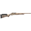 Picture of Ruger American Rimfire Standard - Bolt Action Rifle - 22 LR - 18" Cold Hammer Forged Barrel - Threaded - 1:16 Twist - Camo Synthetic Stock - Bronze Cerakote Finish - Right Hand - 1 Mag - 10Rd - Factory Installed Scope Rail - Weighs 5.7lbs 08372