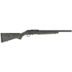 Picture of Ruger American Rimfire Target - Bolt Action - 17HMR - 18" Threaded Barrel - 1:9 Right Hand Twist - Satin Blued Finish - Alloy Steel - Black Laminate Stock - Flush Mounted Rotary Magazine - 9Rd 08350