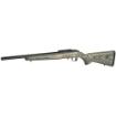 Picture of Ruger American Rimfire Target - Bolt Action - 17HMR - 18" Threaded Barrel - 1:9 Right Hand Twist - Satin Blued Finish - Alloy Steel - Black Laminate Stock - Flush Mounted Rotary Magazine - 9Rd 08350