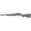 Picture of Ruger American Rimfire Target - Bolt Action - 22LR - 18" Threaded Barrel - 1:16 Right Hand Twist - Satin Finish - Black Laminate Stock - Scope Rail - Flush Mounted Rotary Magazine - 10 Rounds 08348