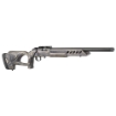 Picture of Ruger American Rimfire Target - Bolt Action - 22LR - 18" Threaded Target Barrel - Blue Finish - Laminated Thumbhole Stock - Flush Mounted Rotary Magazine - 10Rd - Picatinny Scope Base 08360