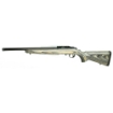 Picture of Ruger American Rimfire Target - Bolt Action - 22WMR - 18" Threaded Barrel - 1:14" Right Hand Twist - Bull Barrel - Satin Blued Finish - Alloy Steel - Black Laminate Stock - Flush Mounted Rotary Magazine - 9 Rounds 08349