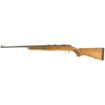 Picture of Ruger American Rimfire Wood Stock - Bolt-Action Rifle - 22 LR - 22" Barrel - Satin Blued Finish - Alloy Steel - Wood Stock - Adjustable Rear & Fiber Optic Front Sight - 10Rd 08329