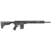 Picture of Ruger AR-556 - MPR - Semi-automatic Rifle - 450 Bushmaster - 18.63" Barrel - Anodized Finish - MOE SL Collapsible Stock - MOE Grip - 15" Free Floated Aluminum Handguard - Carbine-Length Gas System - 5Rd - 1 Magazine 08522