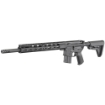 Picture of Ruger AR-556 - MPR - Semi-automatic Rifle - 450 Bushmaster - 18.63" Barrel - Anodized Finish - MOE SL Collapsible Stock - MOE Grip - 15" Free Floated Aluminum Handguard - Carbine-Length Gas System - 5Rd - 1 Magazine 08522