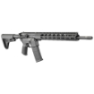 Picture of Ruger AR-556 - Multi-Purpose Rifle - Semi-automatic - 5.56NATO/223Rem - 18" Barrel - Anodized Finish - MOE SL Collapsible Stock - 30 Round Magazine - Magpul MOE Grip - 15" Free Floated Aluminum Handguard - Rifle Length Gas System 08514