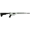 Picture of Ruger AR-556 - Multi-Purpose Rifle - TALO - Semi-automatic Rifle - 223 Remington/5.56NATO - 18" Barrel - Cerakote Finish - Stormtrooper White - Rifle Length Gas System - MOE SL Collapsible Stock - Magpul MOE Grip - 15" Free Floated M-LOK Aluminum Handguard - 30 Rounds - 1 Magazine 8550