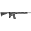 Picture of Ruger AR-556 - Semi-automatic - 223 Rem/556NATO - 16.1" Barrel - Black Finish - 13.5" Free Float MLOK Handguard - B5 Bravo Stock - B5 Type P23 Grip - 30Rd - 1 Magazine - BLEM (Damaged Case) 08542