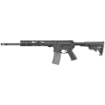 Picture of Ruger AR-556 - Semi-automatic - 300 Blackout - 16.1" Barrel - Type III Hard Coat Anodized Black Finish - 6 Position Collapsible Stock - M-LOK Handguard - 1-30Rd Magazine - 08530