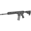 Picture of Ruger AR-556 - Semi-automatic - 300 Blackout - 16.1" Barrel - Type III Hard Coat Anodized Black Finish - 6 Position Collapsible Stock - M-LOK Handguard - 1-30Rd Magazine - 08530