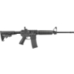 Picture of Ruger AR-556 - Semi-automatic Rifle - 223 Rem/5.56NATO - 16.1" Threaded Barrel - 1/2"x28 Thread Pitch - Anodized Finish - Black Collapsible Stock - Adjustable Flip-Up Rear Sight - Adjustable Post Front Sight - 30 Rounds - 1 Magazine 08500