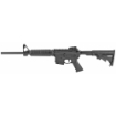 Picture of Ruger AR-556 - Semi-Automatic Rifle - 5.56NATO/223Rem - 16.1" Barrel - Anodized Finish - Fixed Stock - Adjustable Flip-Up Rear & Adjustable Post Front Sight - 10Rd - 1 Magazine 08502