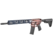 Picture of Ruger AR-556 MPR - Semi-automatic - 223 Remington/556NATO - 18" Cold Hammer Forged Barrel - 1:8 Twist - American Flag Cerakote Finish - Adjustable Stock - 1 Mag - 30Rd - MLOK Handguard - Weighs 6.8lb 08538