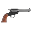 Picture of Ruger Bearcat - Single Action - Revolver - 22LR - 4.2" Barrel - Alloy Steel - Blued Finish - Hardwood Grips - Blade Front and Integral Rear Sights - 6 Rounds 00912
