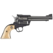 Picture of Ruger Blackhawk - Convertible - TALO Edition - Single Action - Revolver - 357 Magnum/9MM - 5.5" Barrel - Steel - Blued Finish - Birdseye Maple Grips - Ramp Front and Adjustable Rear Sights - 6 Rounds 00333