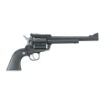 Picture of Ruger Blackhawk - Single Action - Revolver - 30 Carbine - 7.5" Barrel - Alloy Steel - Blued Finish - Black Checkered Hard Rubber Grips - Ramp Front and Adjustable Rear Sights - 6 Rounds 00505