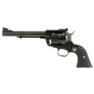 Picture of Ruger Blackhawk - Single Action - Revolver - 41 Remington Magnum - 6.5" Barrel - Alloy Steel - Blued Finish - Black Checkered Hard Rubber Grips - Ramp Front and Adjustable Rear Sights - 6 Rounds 00406